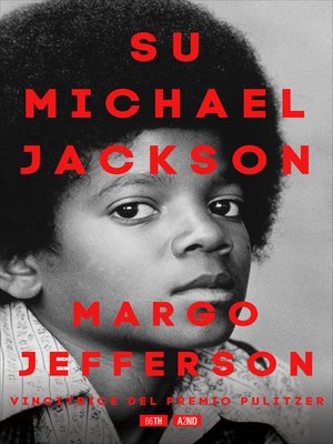 cover image of Su Michael Jackson